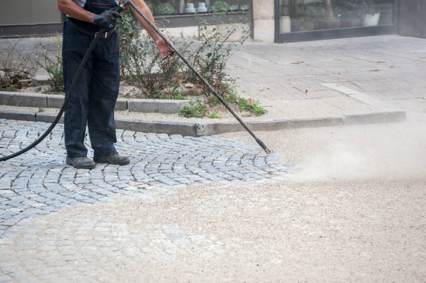 Best Gas Station Cleaning  in St Helen, MI