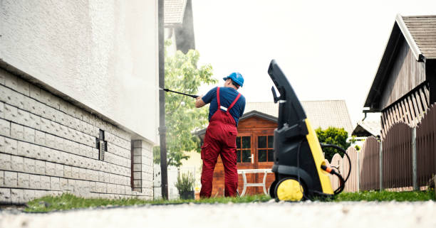 St Helen, MI Pressure Washing Services Company